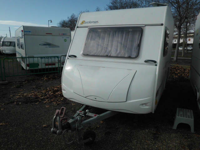 STERCKEMAN STARLETT 370CE