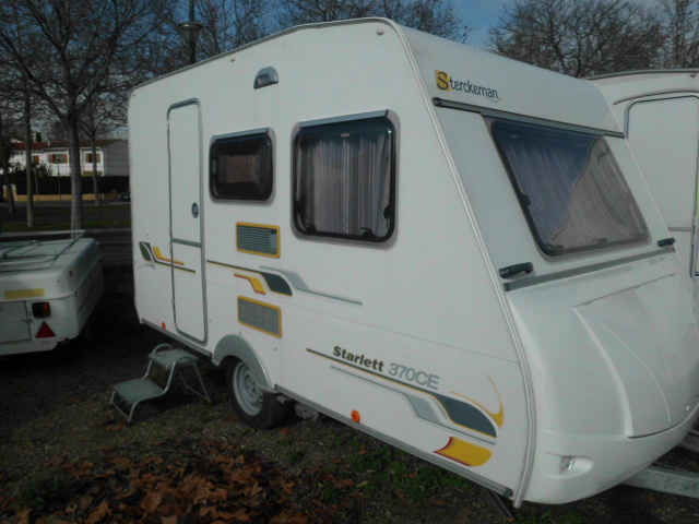 STERCKEMAN STARLETT 370CE