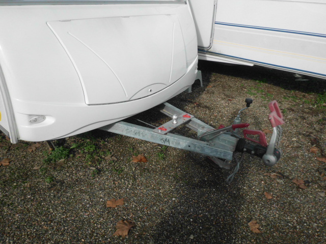 STERCKEMAN STARLETT 370CE