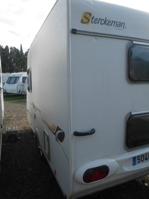 STERCKEMAN STARLETT 370CE