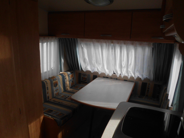 STERCKEMAN STARLETT 370CE