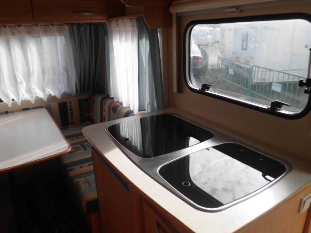 STERCKEMAN STARLETT 370CE