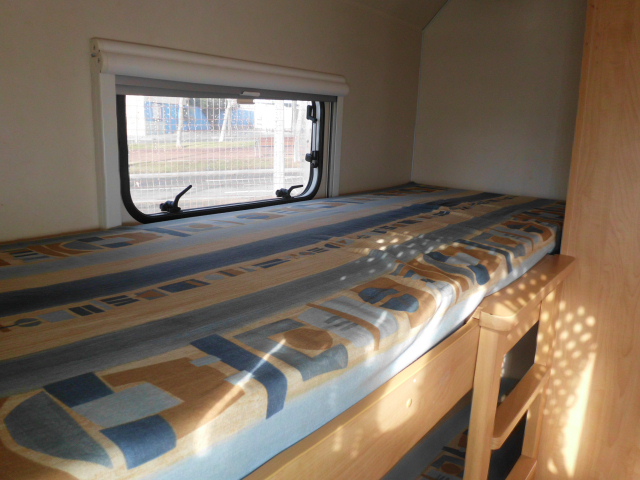 STERCKEMAN STARLETT 370CE