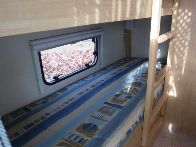 STERCKEMAN STARLETT 370CE