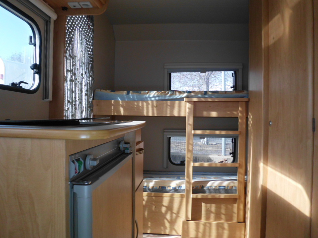 STERCKEMAN STARLETT 370CE