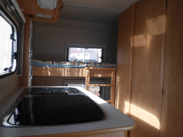 STERCKEMAN STARLETT 370CE