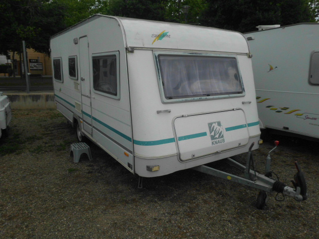 KNAUS SUDWIND 450TU
