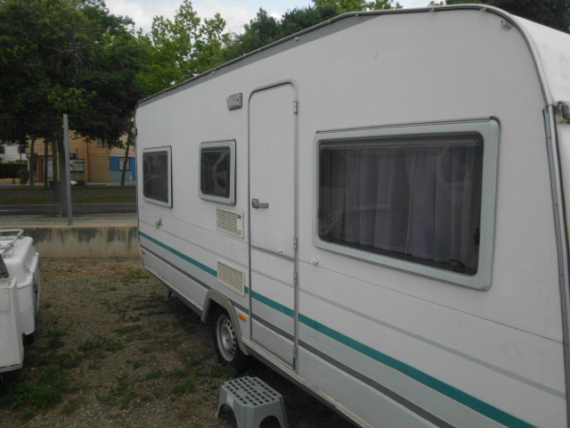 KNAUS SUDWIND 450TU