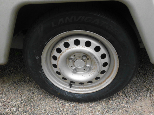 KNAUS SUDWIND 450TU