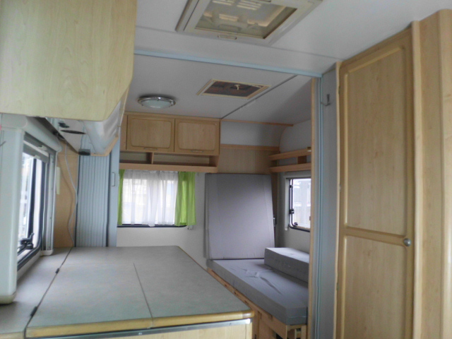 KNAUS SUDWIND 450TU