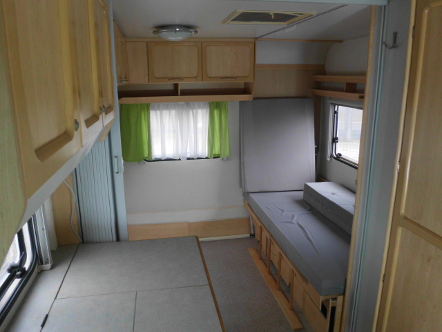KNAUS SUDWIND 450TU