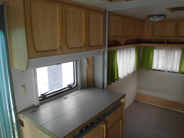 KNAUS SUDWIND 450TU