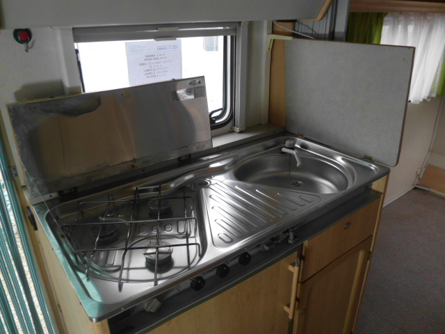 KNAUS SUDWIND 450TU