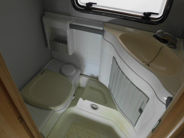 KNAUS SUDWIND 450TU