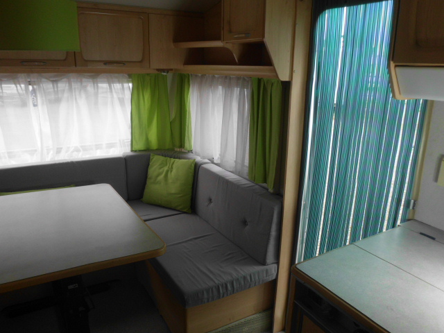 KNAUS SUDWIND 450TU