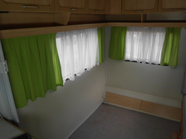 KNAUS SUDWIND 450TU