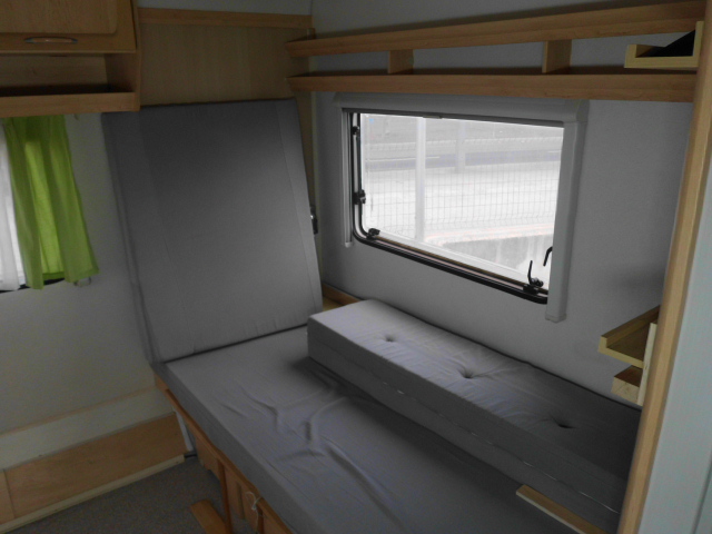KNAUS SUDWIND 450TU