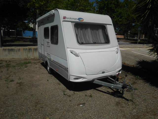 STERCKEMAN STARLETT 370CP