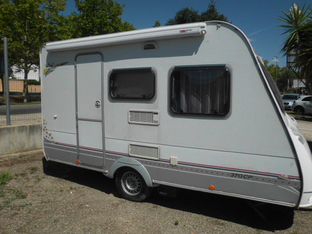 STERCKEMAN STARLETT 370CP