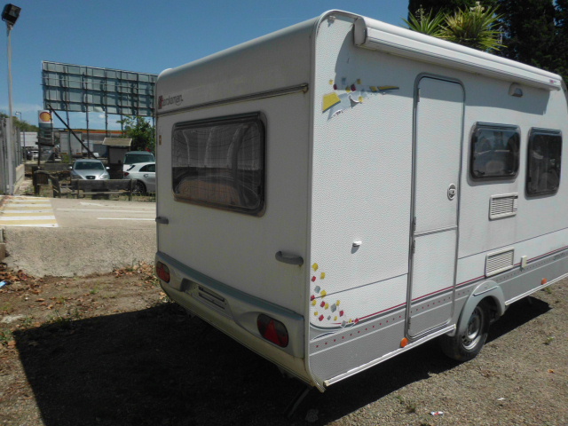 STERCKEMAN STARLETT 370CP