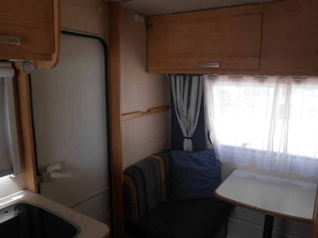 STERCKEMAN STARLETT 370CP