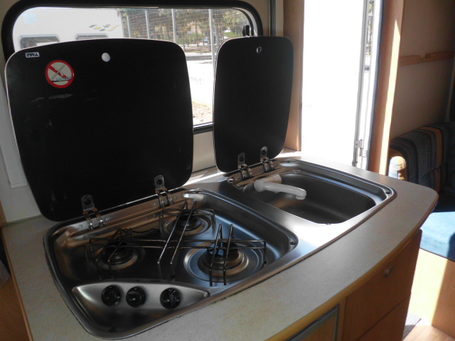 STERCKEMAN STARLETT 370CP