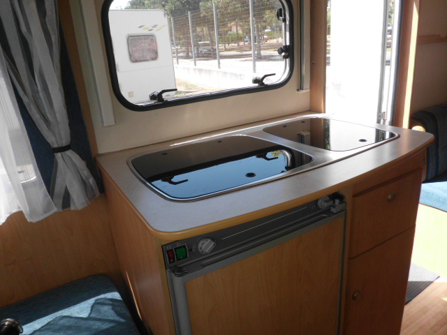 STERCKEMAN STARLETT 370CP