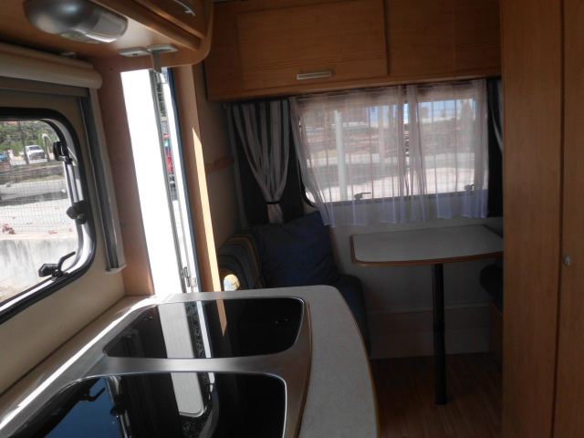 STERCKEMAN STARLETT 370CP