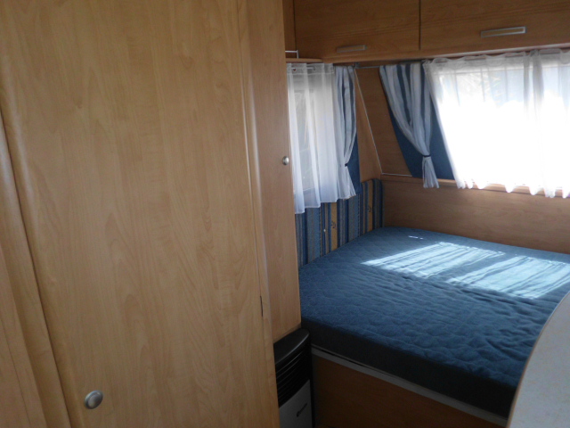 STERCKEMAN STARLETT 370CP