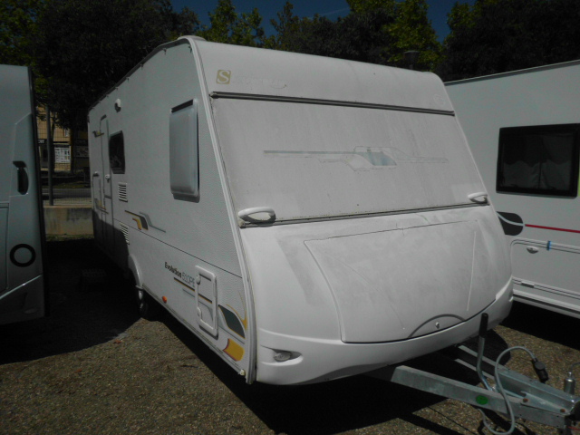 STERCKEMAN EVOLUTION 510PE