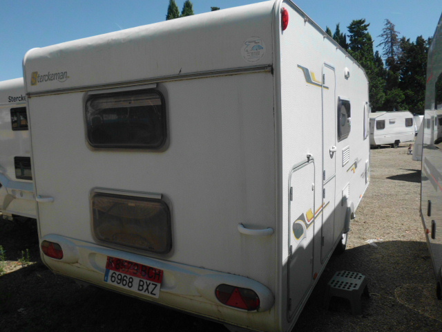 STERCKEMAN EVOLUTION 510PE