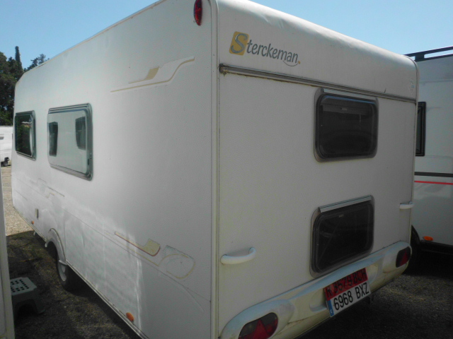 STERCKEMAN EVOLUTION 510PE
